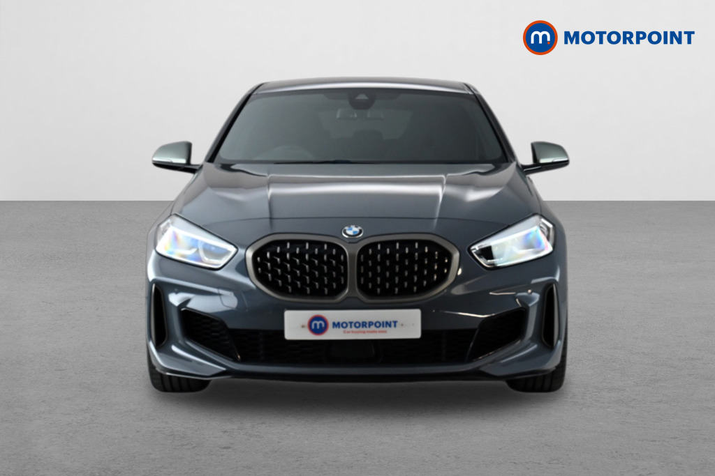BMW 1 Series M135i Automatic Petrol Hatchback - Stock Number (1661701) - Front bumper