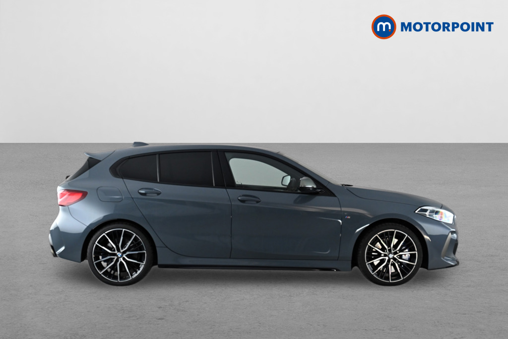 BMW 1 Series M135i Automatic Petrol Hatchback - Stock Number (1661701) - Drivers side