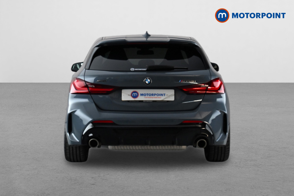BMW 1 Series M135i Automatic Petrol Hatchback - Stock Number (1661701) - Rear bumper