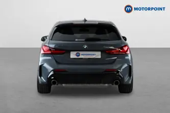 BMW 1 Series M135i Automatic Petrol Hatchback - Stock Number (1661701) - Rear bumper