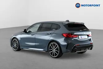 BMW 1 Series M135i Automatic Petrol Hatchback - Stock Number (1661701) - Passenger side rear corner
