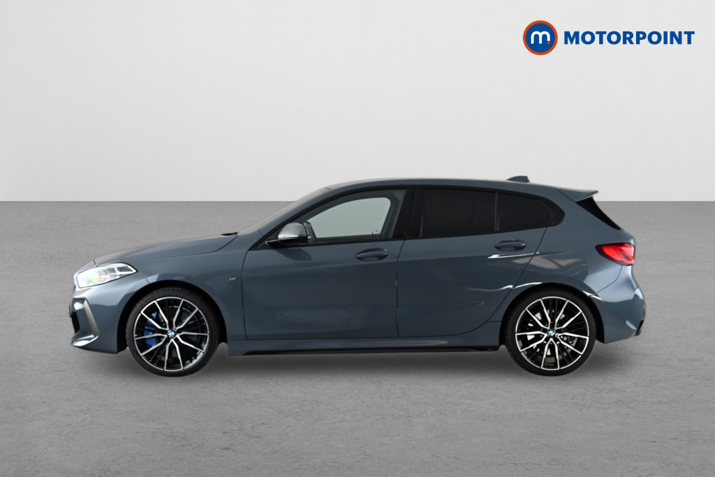 BMW 1 Series M135i Automatic Petrol Hatchback - Stock Number (1661701) - Passenger side