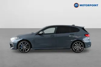 BMW 1 Series M135i Automatic Petrol Hatchback - Stock Number (1661701) - Passenger side