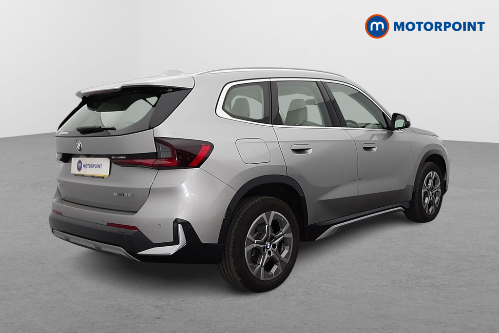BMW X1 Xline Automatic Petrol SUV - Stock Number (1661709) - Drivers side rear corner
