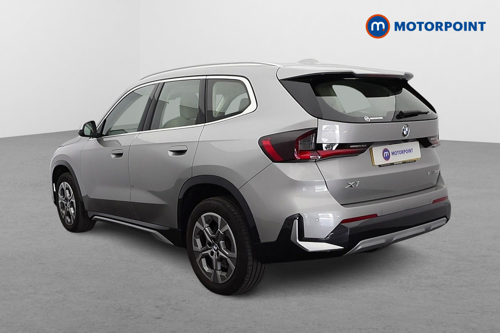 BMW X1 Xline Automatic Petrol SUV - Stock Number (1661709) - Passenger side rear corner