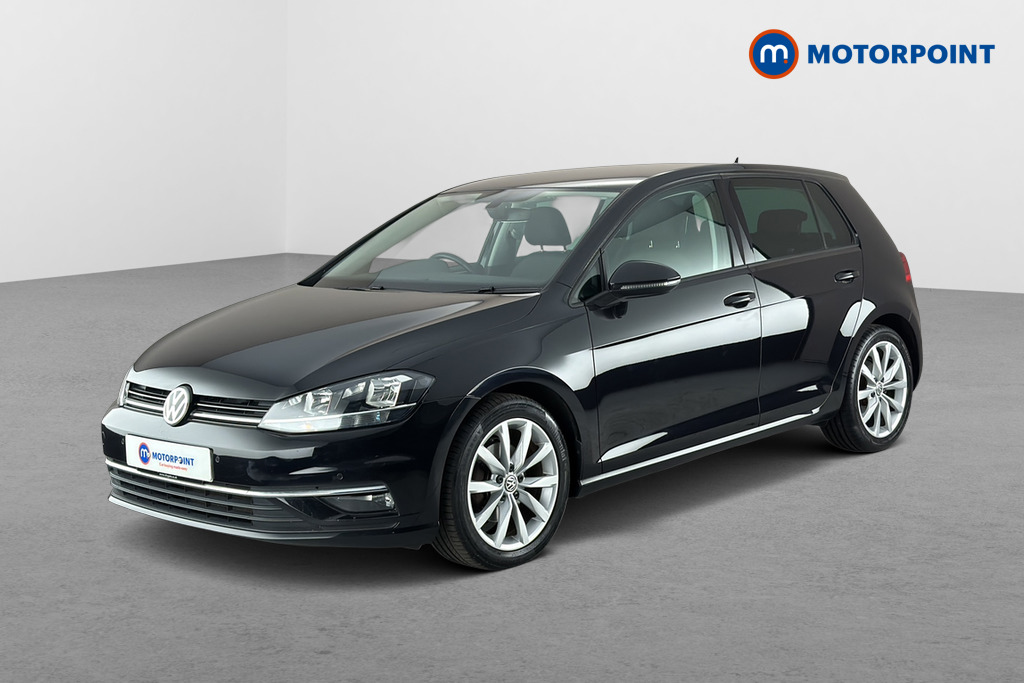 Volkswagen Golf GT Manual Petrol Hatchback - Stock Number (1661710) - Passenger side front corner