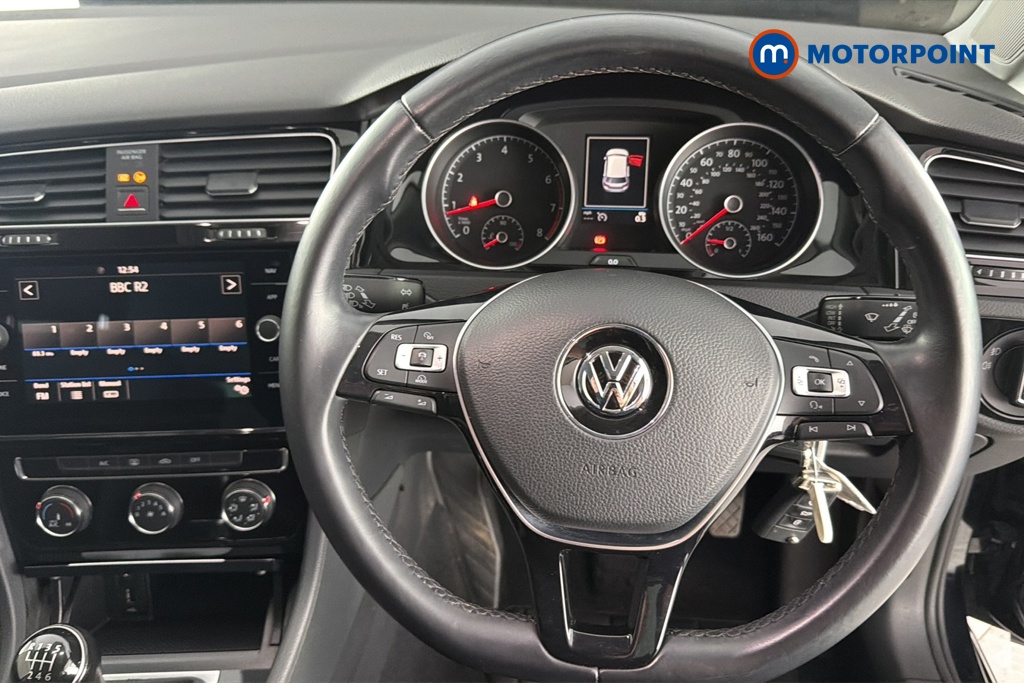 Volkswagen Golf GT Manual Petrol Hatchback - Stock Number (1661710) - 2nd supplementary image