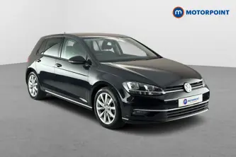 Volkswagen Golf GT Manual Petrol Hatchback - Stock Number (1661710) - Drivers side front corner