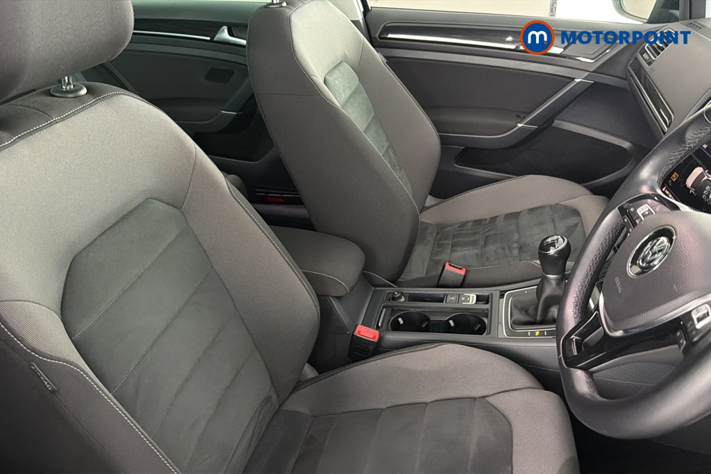 Volkswagen Golf GT Manual Petrol Hatchback - Stock Number (1661710) - 22nd supplementary image