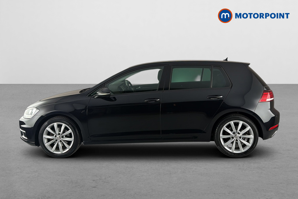 Volkswagen Golf GT Manual Petrol Hatchback - Stock Number (1661710) - Drivers side