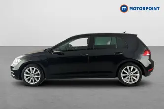 Volkswagen Golf GT Manual Petrol Hatchback - Stock Number (1661710) - Drivers side