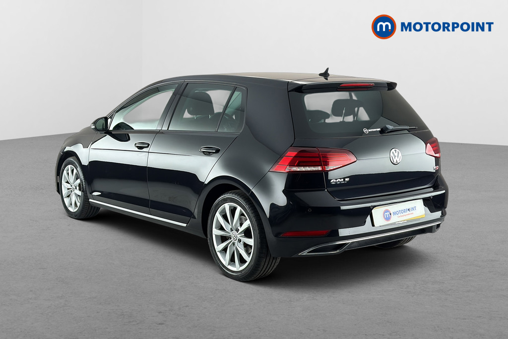 Volkswagen Golf GT Manual Petrol Hatchback - Stock Number (1661710) - Drivers side rear corner