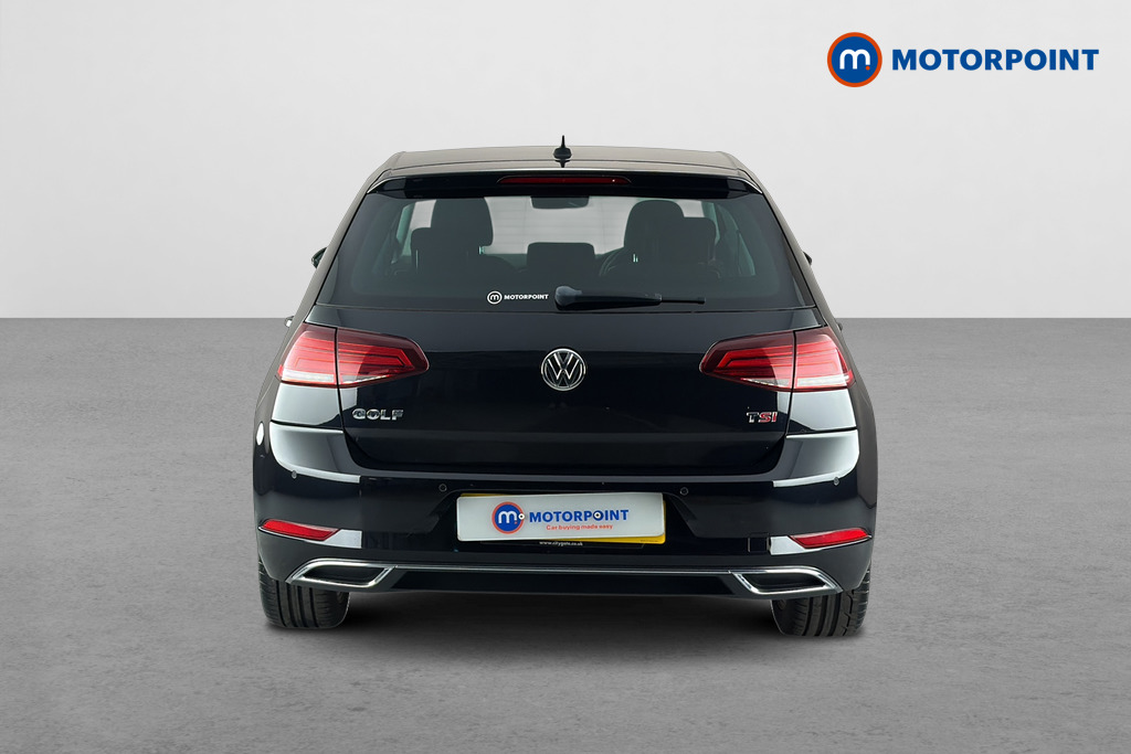 Volkswagen Golf GT Manual Petrol Hatchback - Stock Number (1661710) - Rear bumper