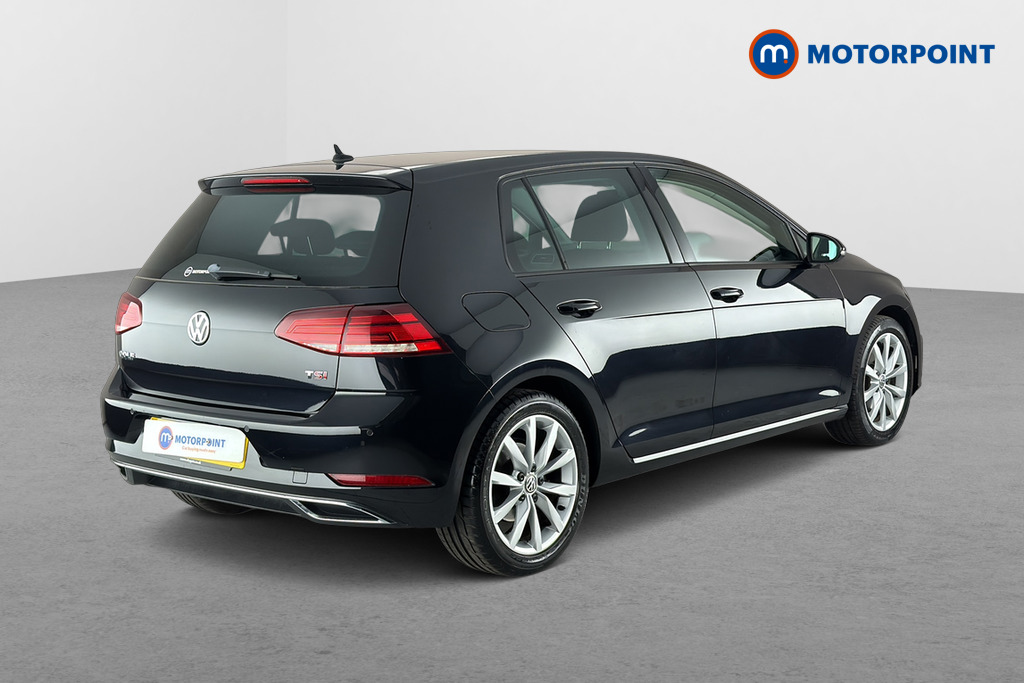 Volkswagen Golf GT Manual Petrol Hatchback - Stock Number (1661710) - Passenger side rear corner
