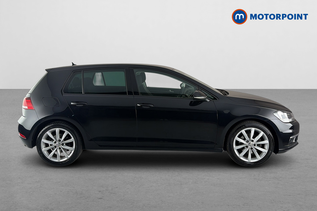 Volkswagen Golf GT Manual Petrol Hatchback - Stock Number (1661710) - Passenger side