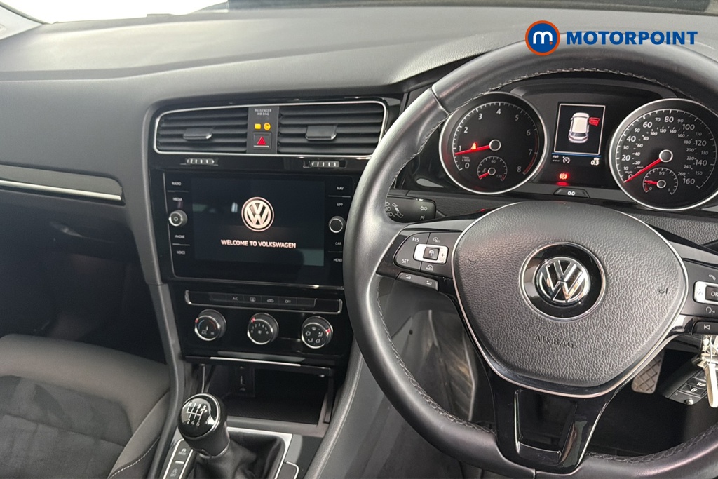 Volkswagen Golf GT Manual Petrol Hatchback - Stock Number (1661710) - 1st supplementary image