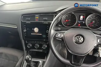 Volkswagen Golf GT Manual Petrol Hatchback - Stock Number (1661710) - 1st supplementary image