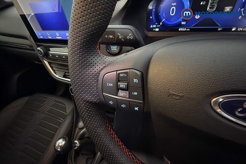Ford Puma St-Line X Manual Petrol SUV - Stock Number (1661817) - 3rd supplementary image
