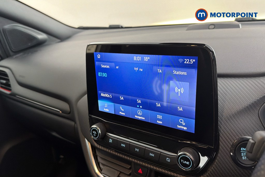 Ford Puma St-Line X Manual Petrol SUV - Stock Number (1661817) - 9th supplementary image
