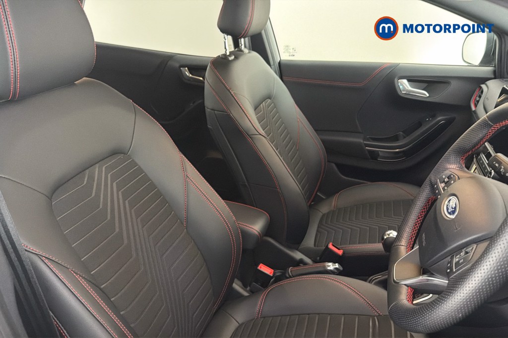 Ford Puma St-Line X Manual Petrol SUV - Stock Number (1661817) - 22nd supplementary image