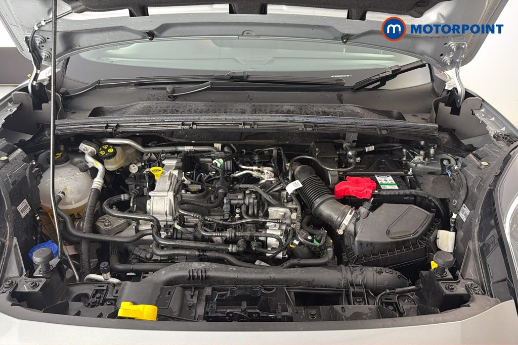 Ford Puma St-Line X Manual Petrol SUV - Stock Number (1661817) - 51st supplementary image