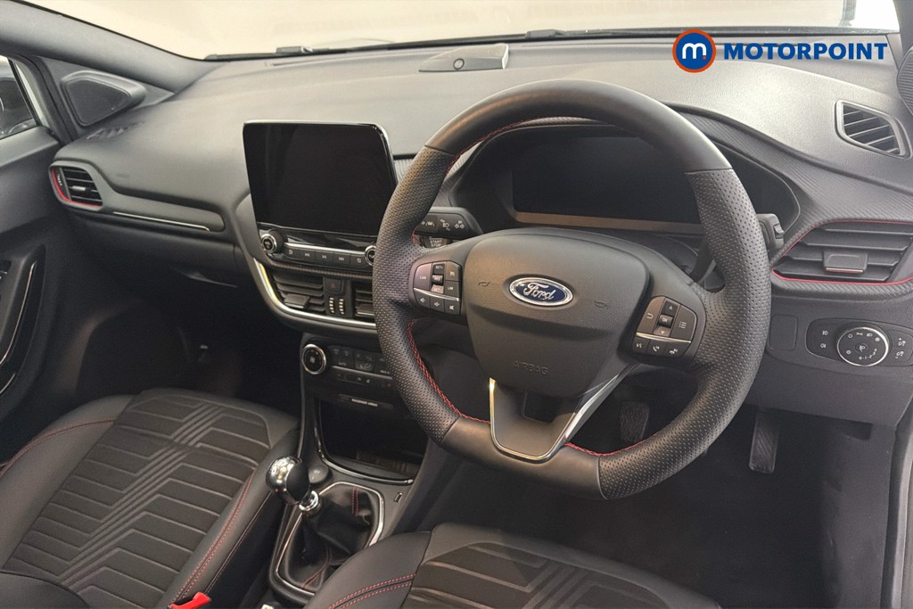Ford Puma St-Line X Manual Petrol SUV - Stock Number (1661817) - 1st supplementary image