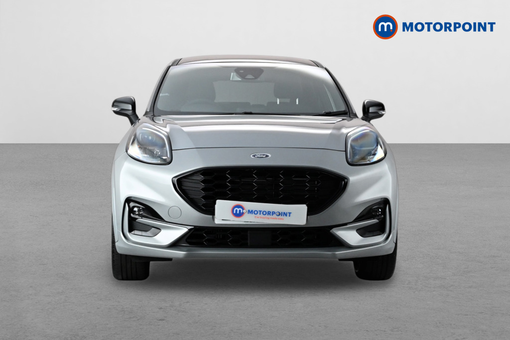 Ford Puma St-Line X Manual Petrol SUV - Stock Number (1661817) - Front bumper