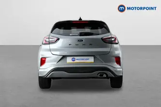 Ford Puma St-Line X Manual Petrol SUV - Stock Number (1661817) - Rear bumper