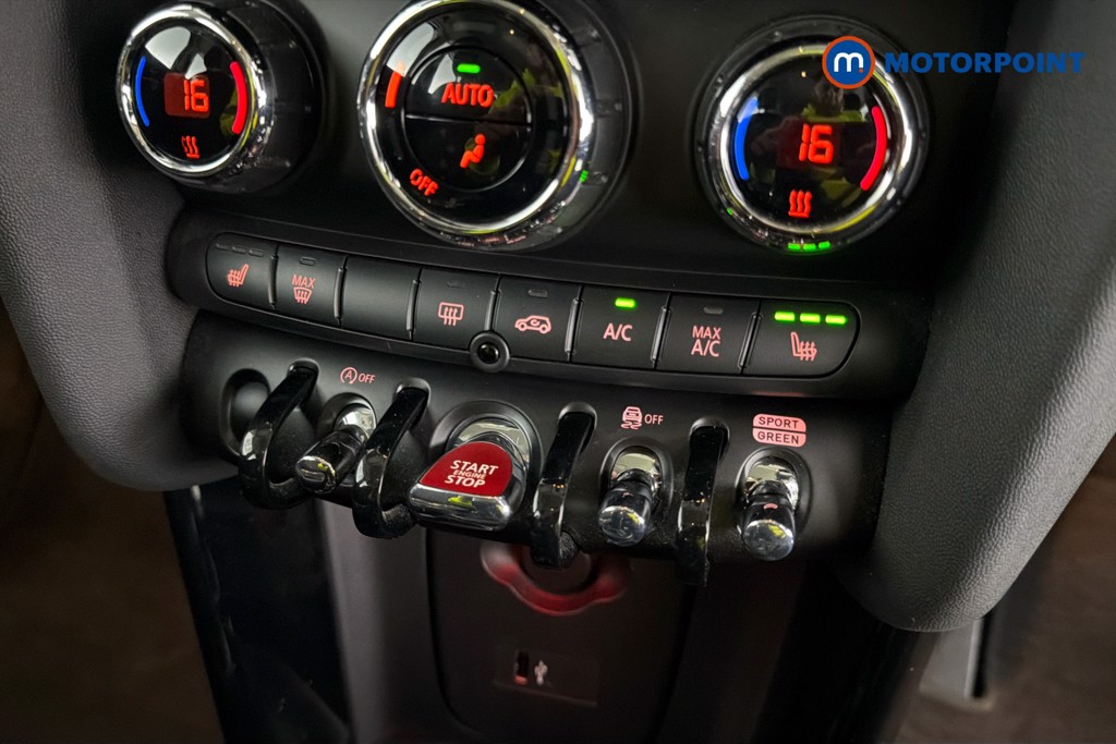 Mini Hatchback Cooper Classic Automatic Petrol Hatchback - Stock Number (1661867) - 14th supplementary image