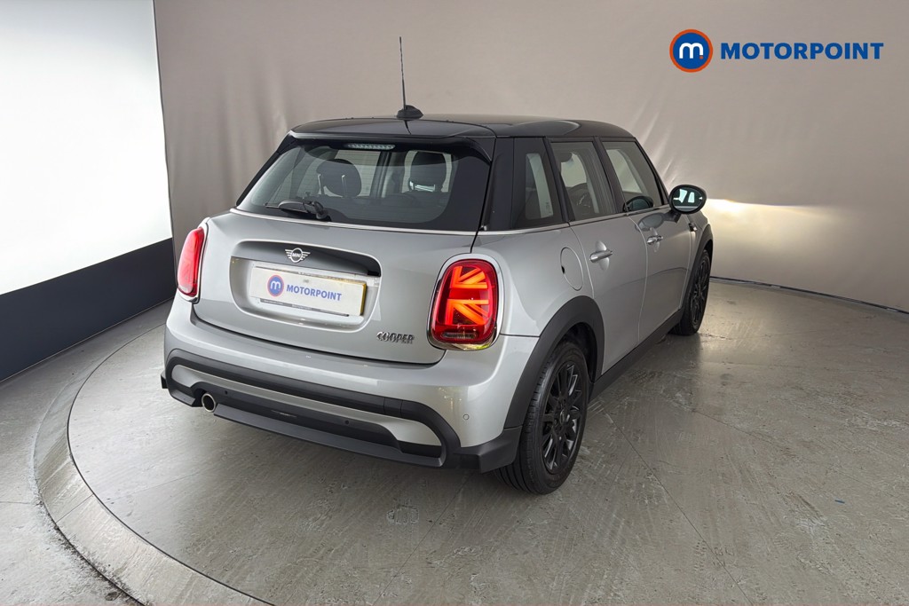 Mini Hatchback Cooper Classic Automatic Petrol Hatchback - Stock Number (1661867) - 38th supplementary image