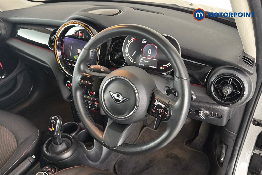 Mini Hatchback Cooper Classic Automatic Petrol Hatchback - Stock Number (1661867) - 1st supplementary image