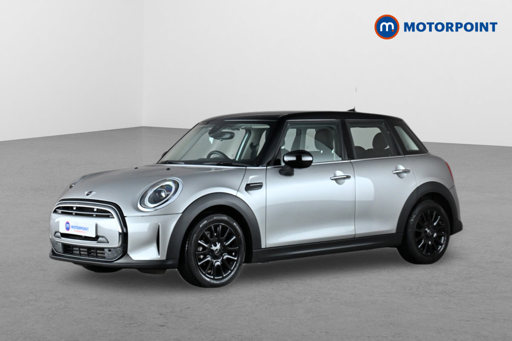 Mini Hatchback Cooper Classic Automatic Petrol Hatchback - Stock Number (1661867) - Passenger side front corner