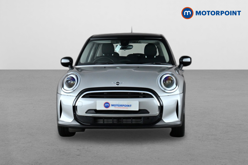 Mini Hatchback Cooper Classic Automatic Petrol Hatchback - Stock Number (1661867) - Front bumper