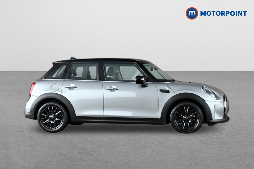 Mini Hatchback Cooper Classic Automatic Petrol Hatchback - Stock Number (1661867) - Drivers side