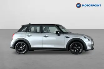 Mini Hatchback Cooper Classic Automatic Petrol Hatchback - Stock Number (1661867) - Drivers side