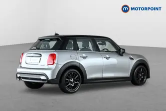 Mini Hatchback Cooper Classic Automatic Petrol Hatchback - Stock Number (1661867) - Drivers side rear corner