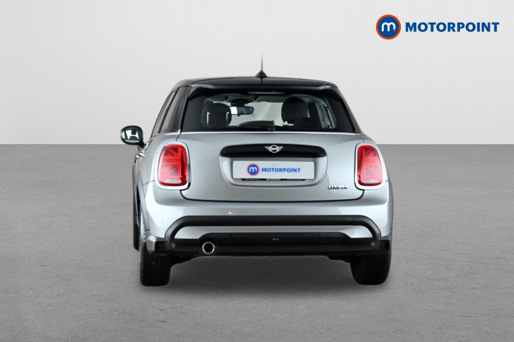 Mini Hatchback Cooper Classic Automatic Petrol Hatchback - Stock Number (1661867) - Rear bumper