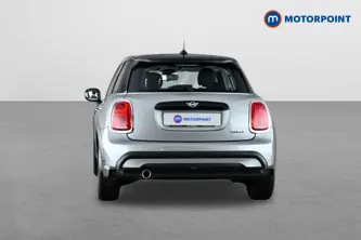 Mini Hatchback Cooper Classic Automatic Petrol Hatchback - Stock Number (1661867) - Rear bumper
