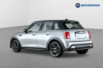 Mini Hatchback Cooper Classic Automatic Petrol Hatchback - Stock Number (1661867) - Passenger side rear corner
