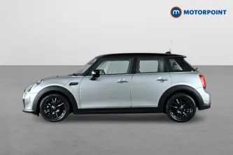 Mini Hatchback Cooper Classic Automatic Petrol Hatchback - Stock Number (1661867) - Passenger side