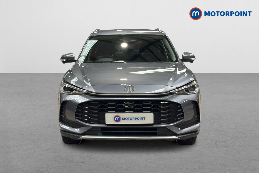 Mg Motor Uk ZS Trophy Automatic Petrol-Electric Hybrid SUV - Stock Number (1661954) - Front bumper