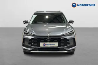 Mg Motor Uk ZS Trophy Automatic Petrol-Electric Hybrid SUV - Stock Number (1661954) - Front bumper
