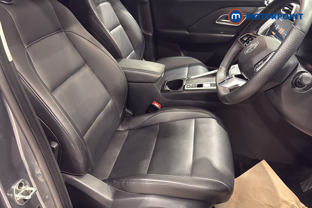 Mg Motor Uk ZS Trophy Automatic Petrol-Electric Hybrid SUV - Stock Number (1661954) - 22nd supplementary image