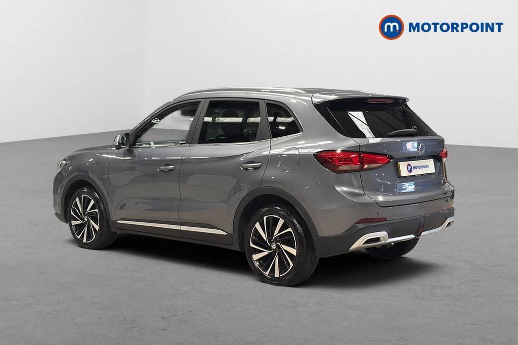 Mg Motor Uk ZS Trophy Automatic Petrol-Electric Hybrid SUV - Stock Number (1661954) - Drivers side rear corner