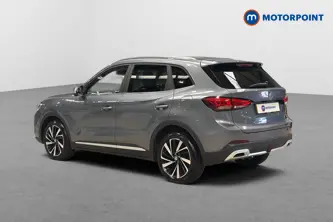 Mg Motor Uk ZS Trophy Automatic Petrol-Electric Hybrid SUV - Stock Number (1661954) - Drivers side rear corner