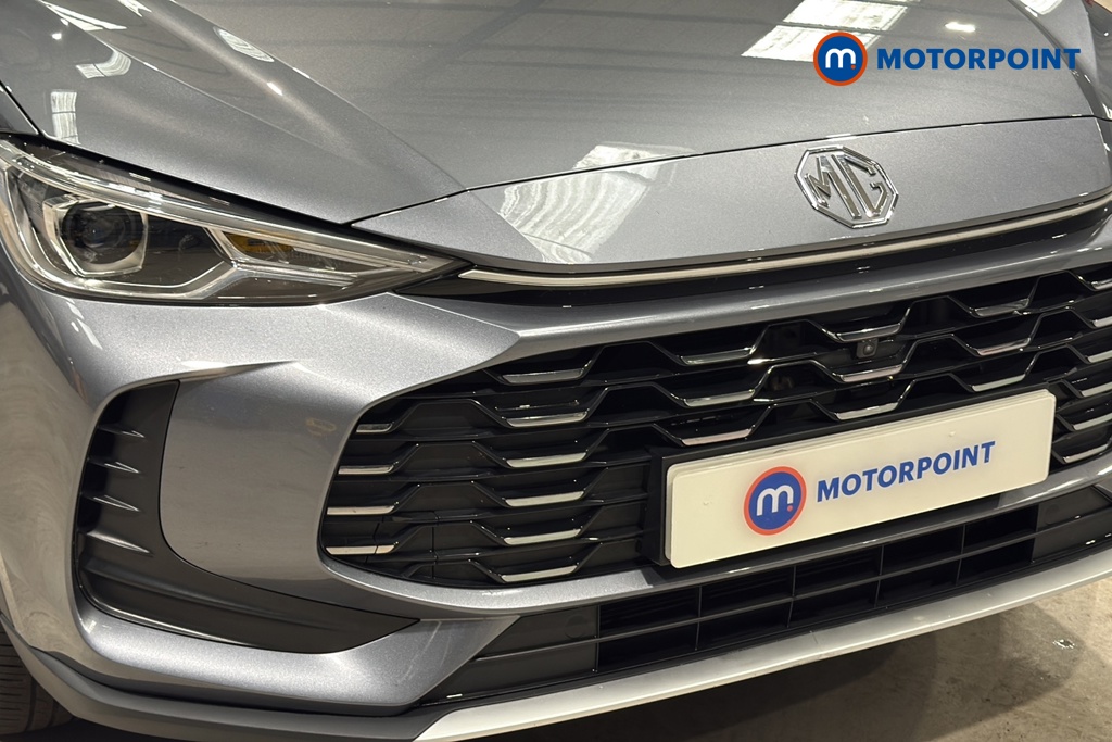 Mg Motor Uk ZS Trophy Automatic Petrol-Electric Hybrid SUV - Stock Number (1661954) - 43rd supplementary image
