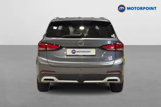 Mg Motor Uk ZS Trophy Automatic Petrol-Electric Hybrid SUV - Stock Number (1661954) - Rear bumper