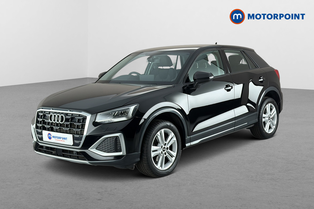 Audi Q2 Sport Manual Petrol SUV - Stock Number (1662029) - Passenger side front corner
