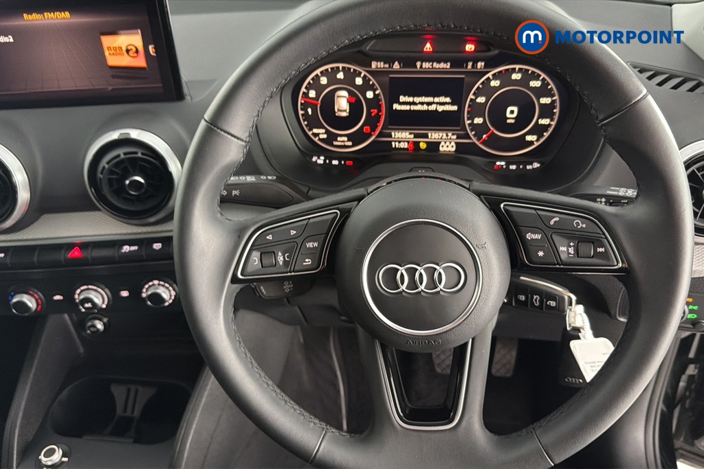 Audi Q2 Sport Manual Petrol SUV - Stock Number (1662029) - 2nd supplementary image