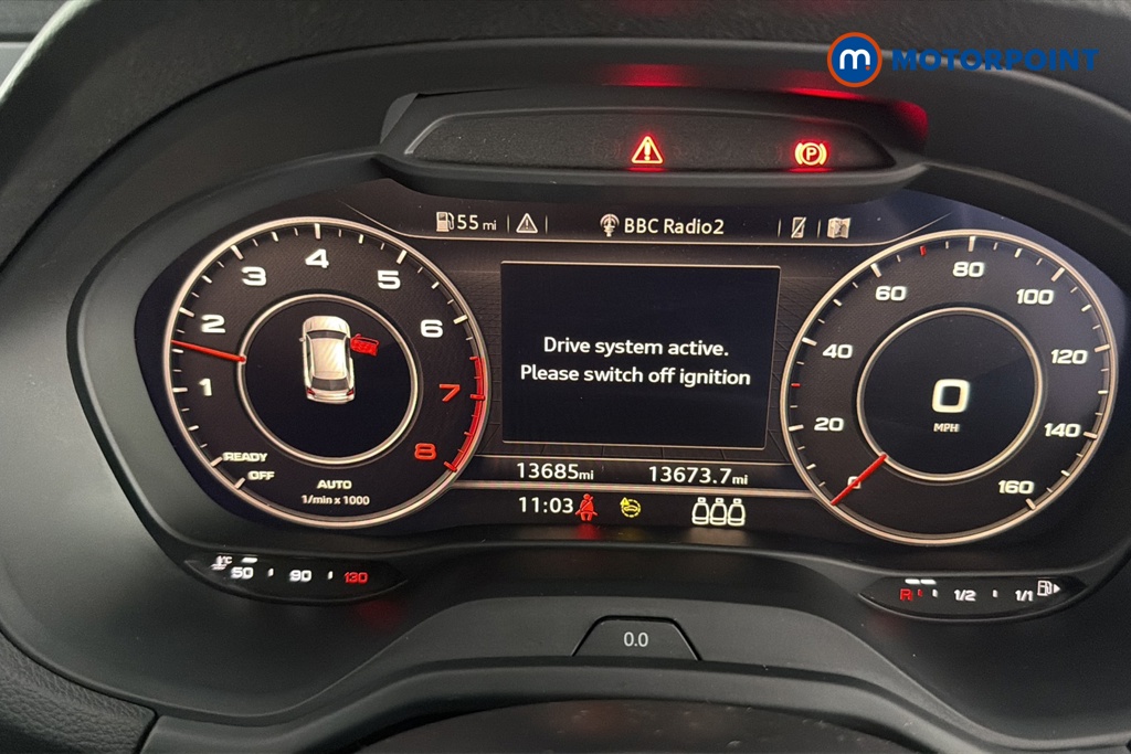 Audi Q2 Sport Manual Petrol SUV - Stock Number (1662029) - 7th supplementary image